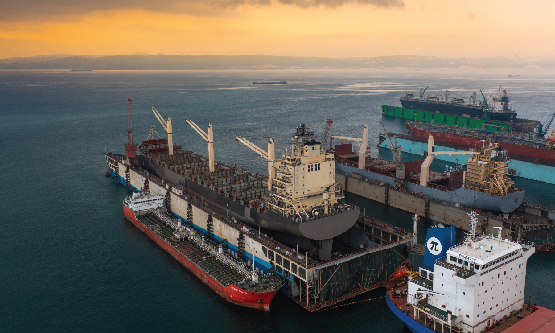 Özata Shipyard Build | About Us